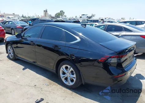 2024 Honda Accord Lx from USA, damaged, VIN 1HGCY1F22RA011210